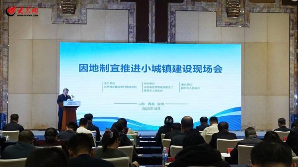 策略资本 山东胶州：小城镇奏响幸福“欢乐曲”